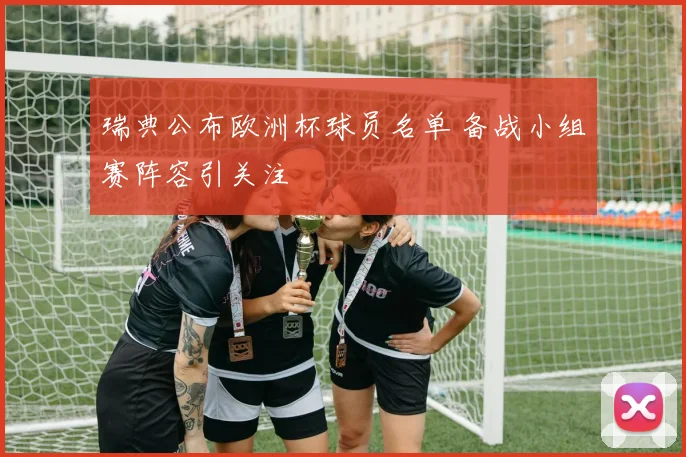 瑞典公布欧洲杯球员名单 备战小组赛阵容引关注