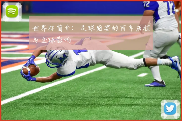 世界杯简介：足球盛宴的百年历程与全球影响