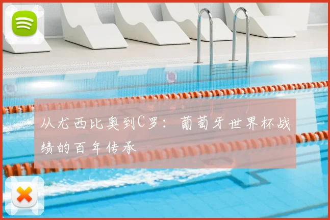 从尤西比奥到C罗：葡萄牙世界杯战绩的百年传承