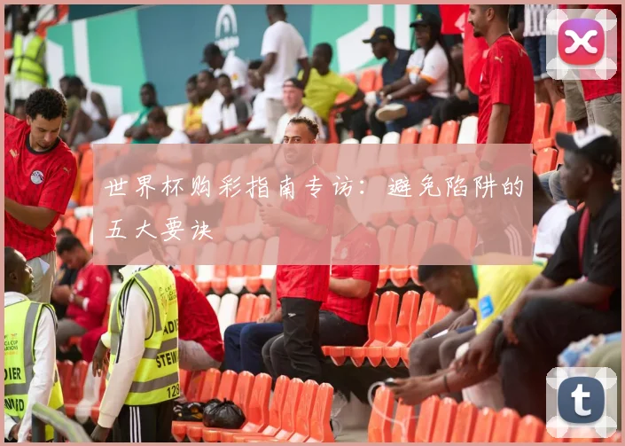 世界杯购彩指南专访：避免陷阱的五大要诀