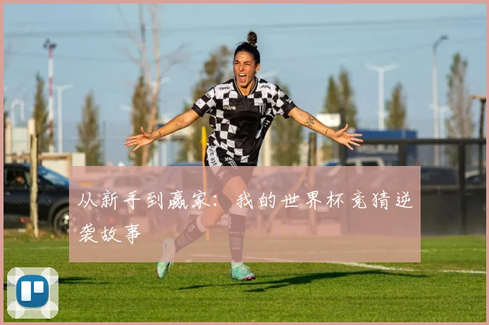 从新手到赢家：我的世界杯竞猜逆袭故事
