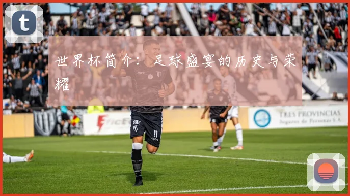 世界杯简介：足球盛宴的历史与荣耀