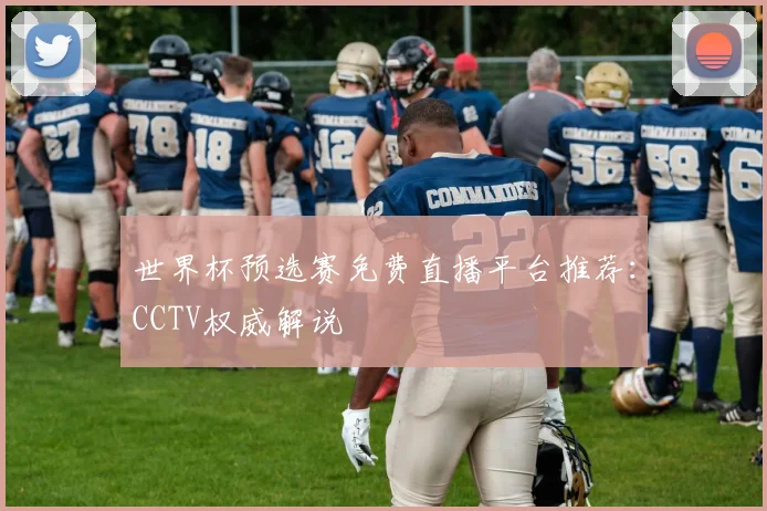 世界杯预选赛免费直播平台推荐:CCTV权威解说