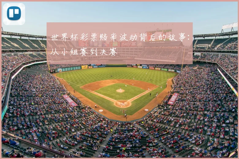 世界杯彩票赔率波动背后的故事：从小组赛到决赛