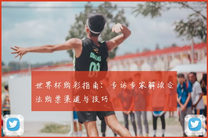 世界杯购彩指南：专访专家解读合法购票渠道与技巧