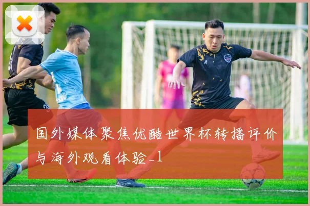 国外媒体聚焦优酷世界杯转播评价与海外观看体验_1