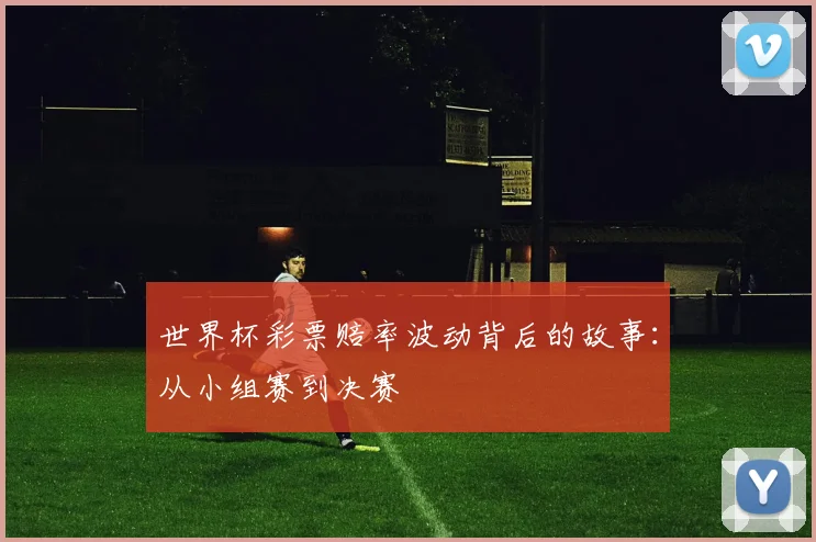世界杯彩票赔率波动背后的故事：从小组赛到决赛
